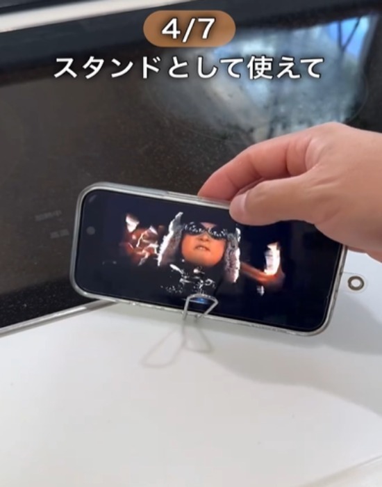 100均のマルチピンチが万能！　驚きの活用法に「全部やってみる」「真似したい」