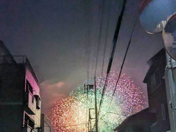 地元の友人から送られてきた1枚　写っていたのは…？