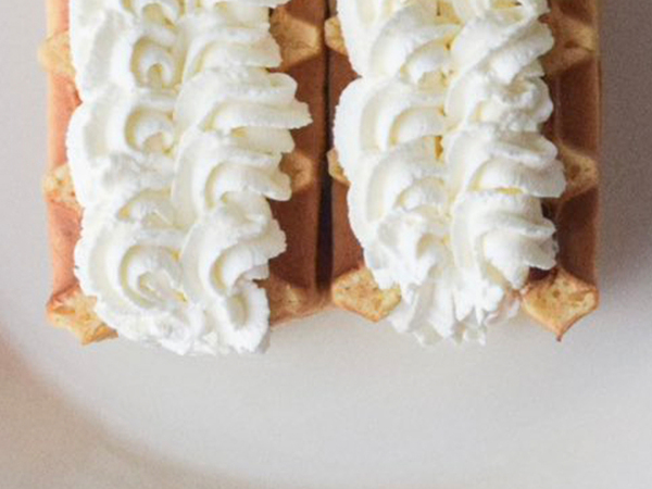 女性が作ったサンドイッチ　贅沢すぎるビジュアルに「これこそが芸術」