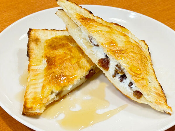 1枚16円の食パンが1000円超レベルに！　天野ひろゆきのレシピに「毎朝食べたい」「これはアリ」