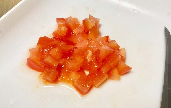 『ひとつまみ』がアクセントに！　夏にぴったりなトーストが「クセになりそう」