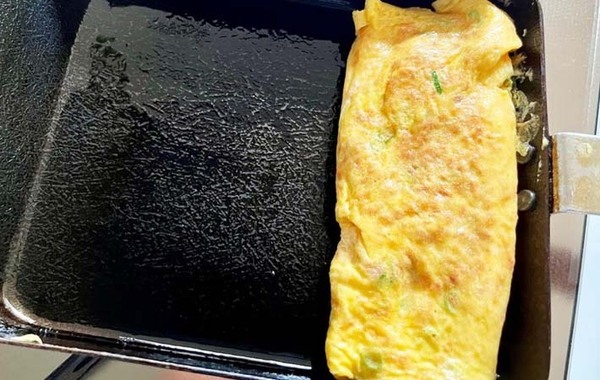 いつもよりうま味がアップした玉子焼き、加えたものとは？
