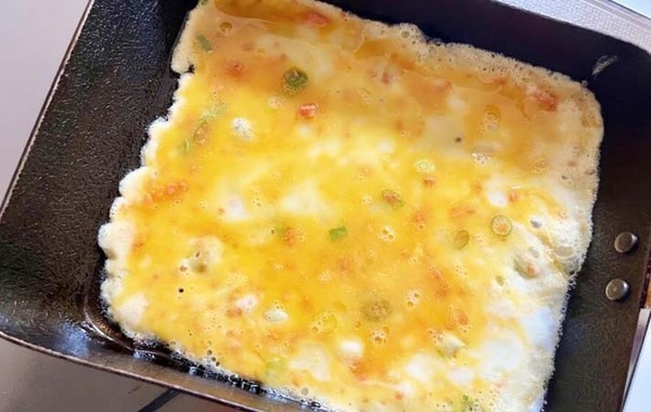 いつもよりうま味がアップした玉子焼き、加えたものとは？