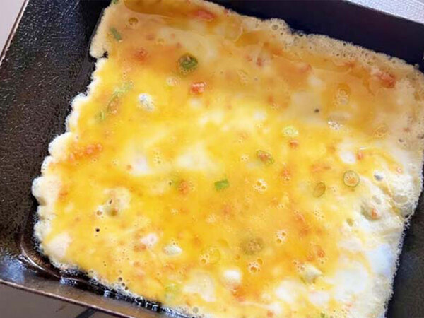 いつもよりうま味がアップした玉子焼き、加えたものとは？