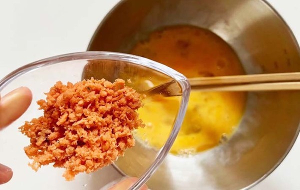 いつもよりうま味がアップした玉子焼き、加えたものとは？