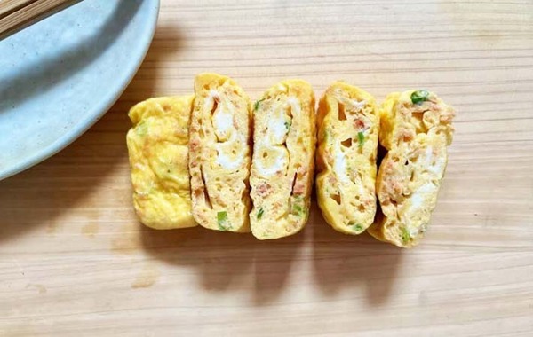 いつもよりうま味がアップした玉子焼き、加えたものとは？