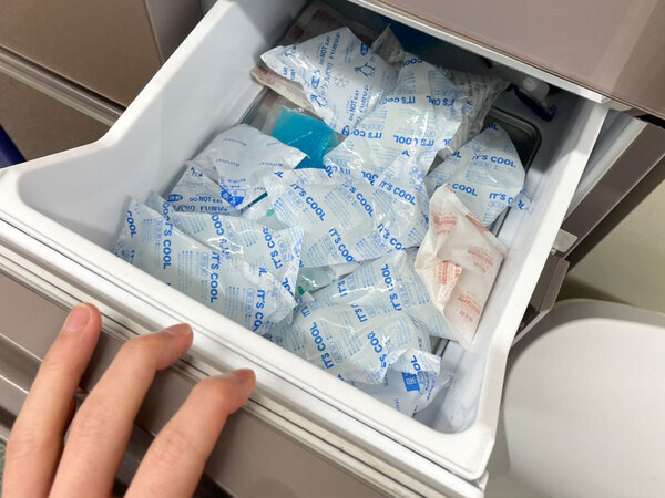 夏に欠かせない保冷剤　メーカーが教える！保冷時間を長くするコツ