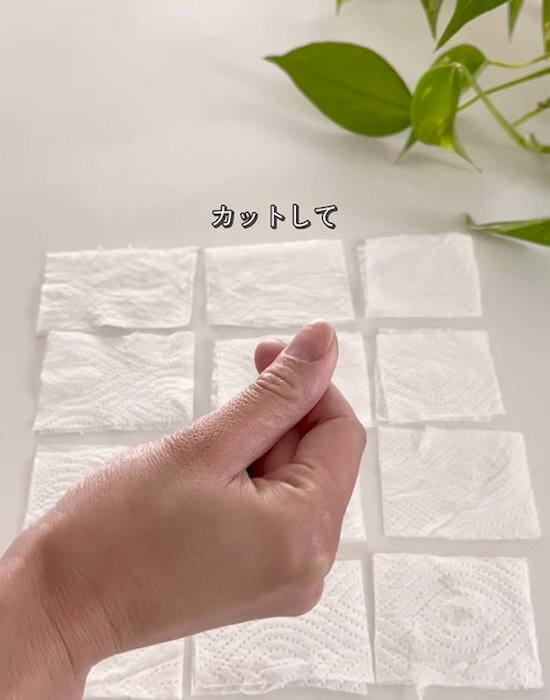 「外でも手洗いできる！」　紙石けんを自作したら「便利すぎ」「毎日持ち歩く」