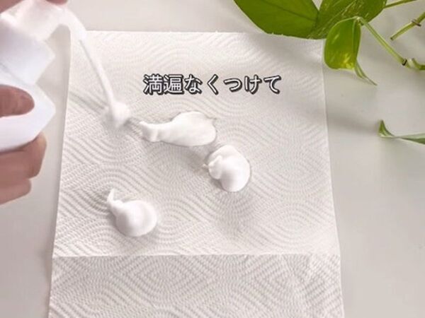 「外でも手洗いできる！」　紙石けんを自作したら「便利すぎ」「毎日持ち歩く」