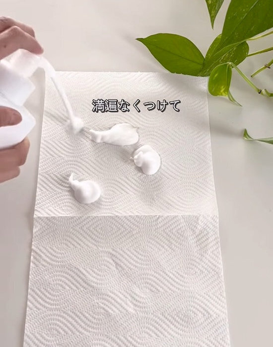 「外でも手洗いできる！」　紙石けんを自作したら「便利すぎ」「毎日持ち歩く」