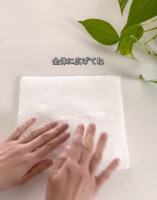 「外でも手洗いできる！」　紙石けんを自作したら「便利すぎ」「毎日持ち歩く」