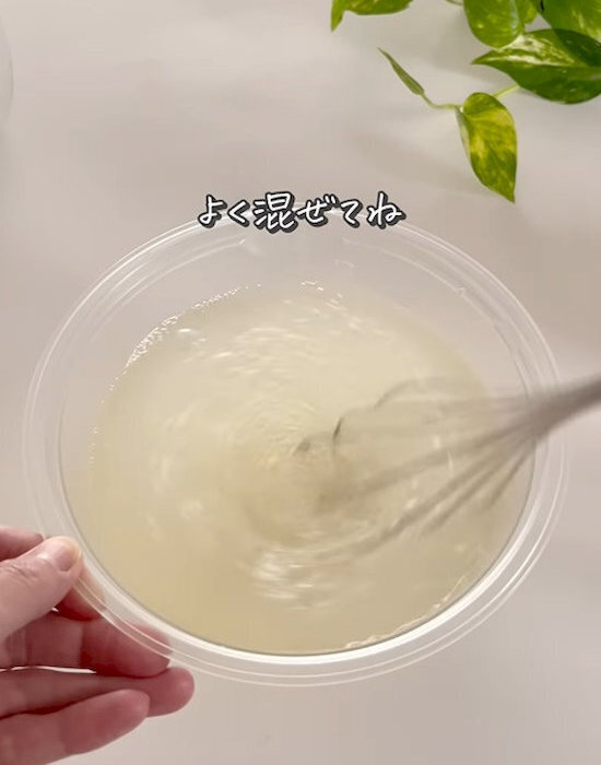 リンゴジュースが『子供ビール』に変身！　見た目に「かわいい」「盛り上がる」