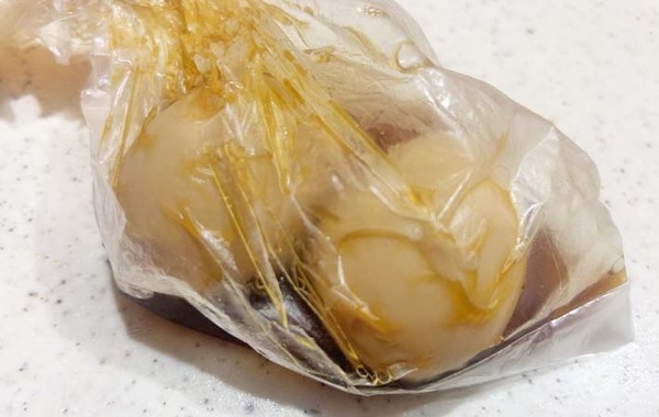 ひと晩漬けた味玉が大変身！　「また作って」と絶賛されたレシピがコレ