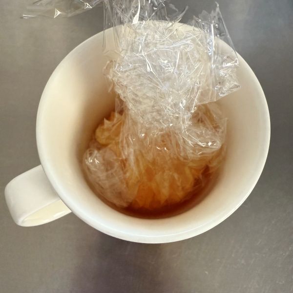 マグカップに入れてチン　レンジだし巻き卵に「助かります」「毎日やる」