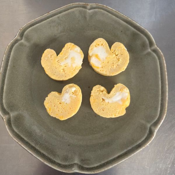 マグカップに入れてチン　レンジだし巻き卵に「助かります」「毎日やる」