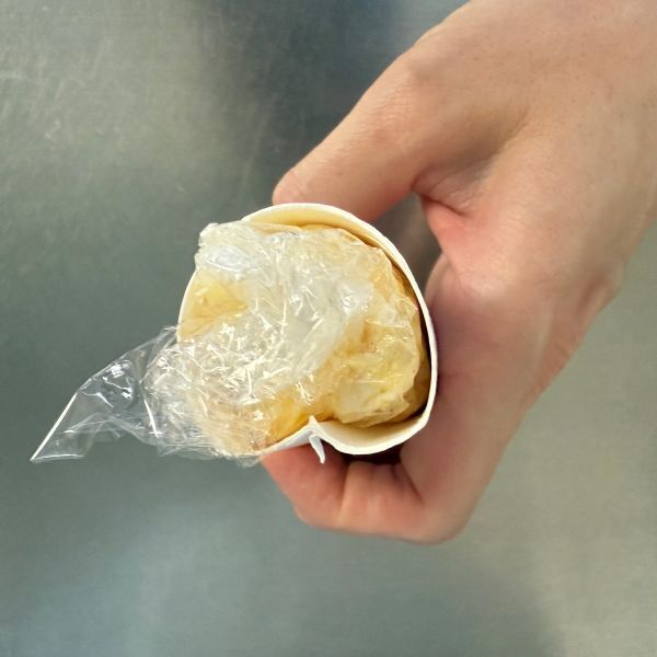 マグカップに入れてチン　レンジだし巻き卵に「助かります」「毎日やる」