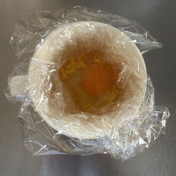 マグカップに入れてチン　レンジだし巻き卵に「助かります」「毎日やる」