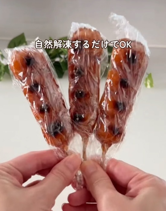 「これ冷やすと別物！」　夏に試したいおやつ5選に「絶対やる」「クセになる」