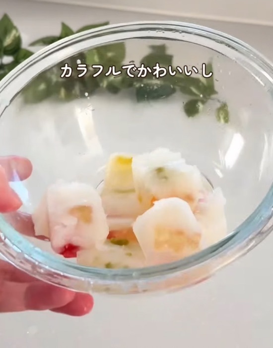 「これ冷やすと別物！」　夏に試したいおやつ5選に「絶対やる」「クセになる」