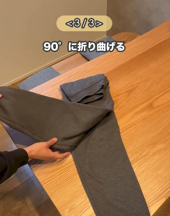 洋服を『ポケット収納』にすると？　取り出しやすさに「目からウロコ」「今日から試す」