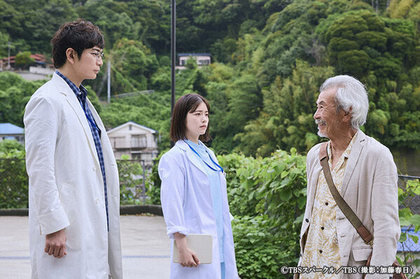 新田真剣佑の繊細な表情に心が震える　津田健次郎が描く病気に向き合う人生『19番目のカルテ』第3話