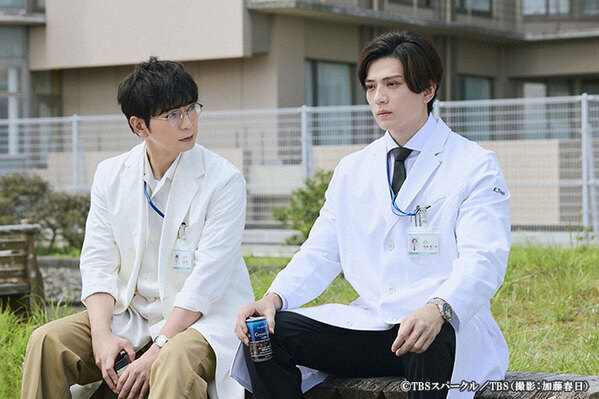 新田真剣佑の繊細な表情に心が震える　津田健次郎が描く病気に向き合う人生『19番目のカルテ』第3話