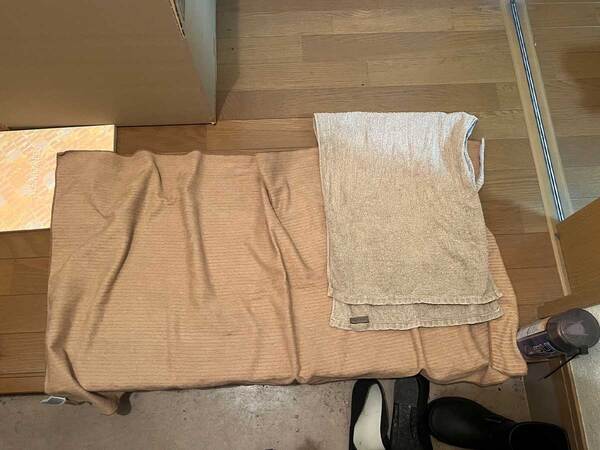 玄関の光景に『7万いいね』のワケ　小4男子が置いたのが…「すごい子供がいたものだ」