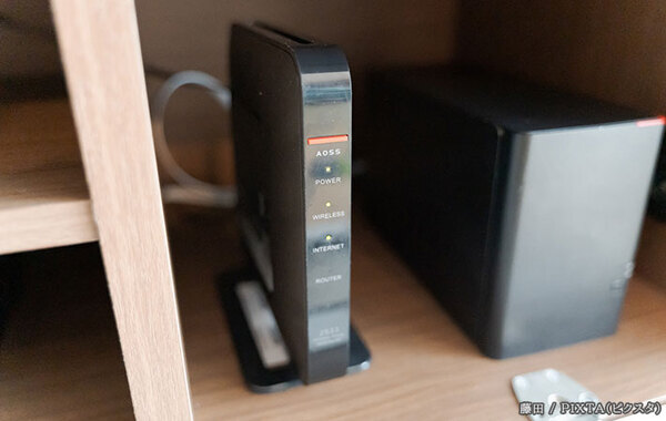 電子レンジのせい？　バッファローが教えるWi-Fiの意外な落とし穴