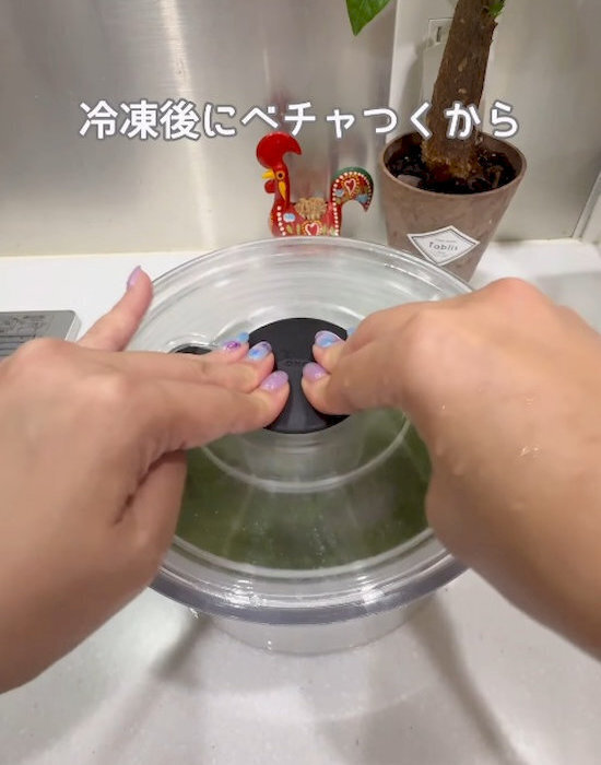 「レタスって冷凍できるの？」　便利な保存法に「助かる」「真似する」