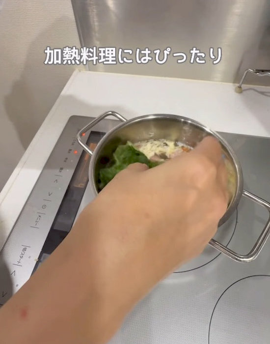 「レタスって冷凍できるの？」　便利な保存法に「助かる」「真似する」