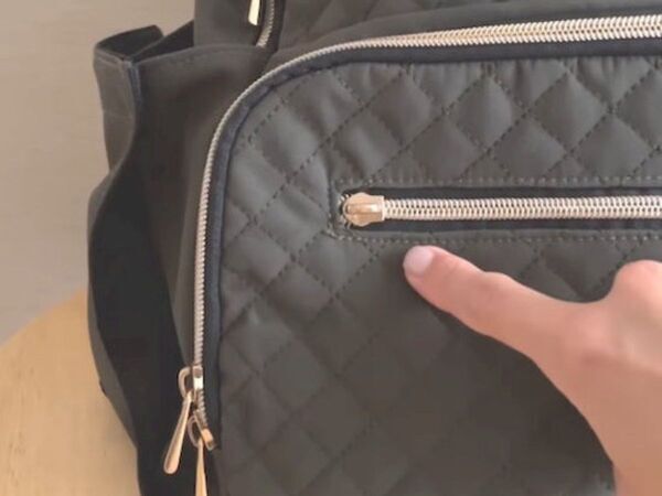 はめるだけで修理完了！　100均ファスナーアイテムに「神グッズ」「即買う」