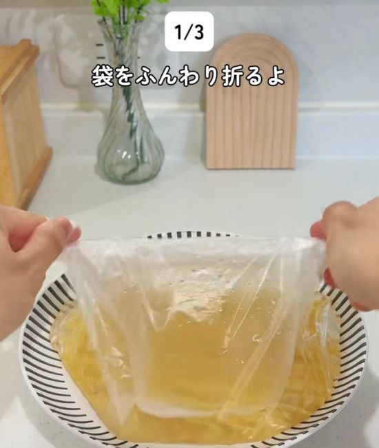 電子レンジだけで完成！　お茶づけ海苔アレンジに「楽すぎ」「すぐ作る」