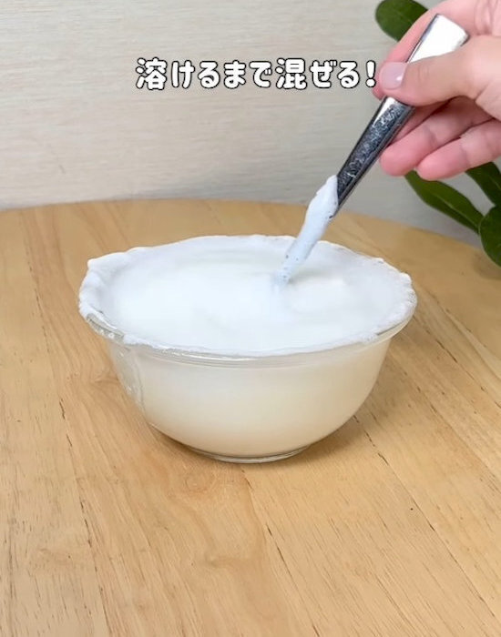 材料2つで完成！　マシュマロプリンに「新食感」「子供も喜ぶ」