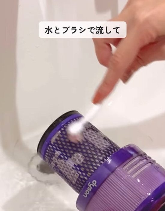 吸引力が落ちる本当の原因　掃除機を分解した結果に「驚き」「放置は危険」