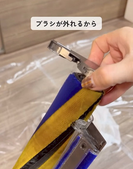 吸引力が落ちる本当の原因　掃除機を分解した結果に「驚き」「放置は危険」