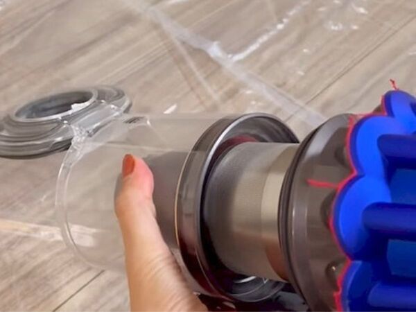 吸引力が落ちる本当の原因　掃除機を分解した結果に「驚き」「放置は危険」