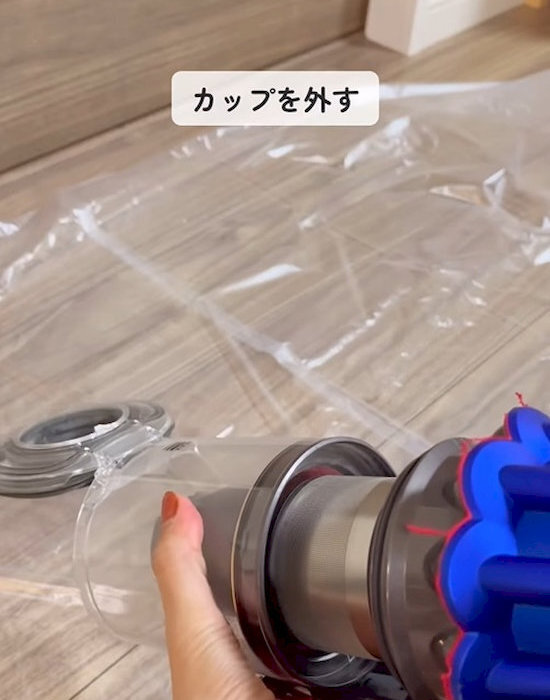 吸引力が落ちる本当の原因　掃除機を分解した結果に「驚き」「放置は危険」