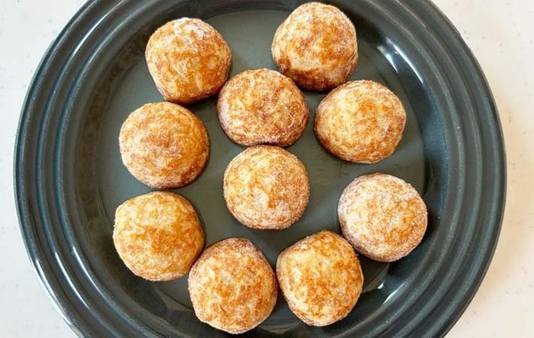 「もうソースに戻れない」　冷凍たこ焼きに付けたのは…？