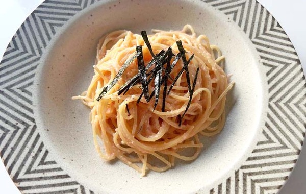 子供も大人もハマる！　たらこスパゲティのレシピに「簡単すぎる」「また作る」