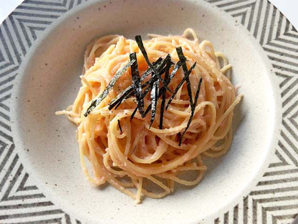 子供も大人もハマる！　たらこスパゲティのレシピに「簡単すぎる」「また作る」