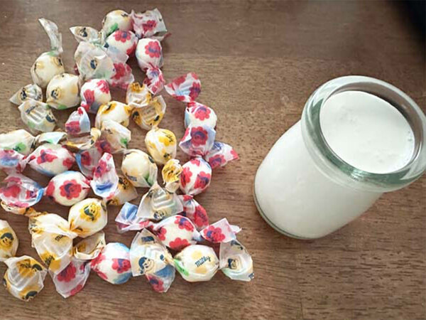 不二家の提案に「本当においしいの？」　カップやきそばに入れたのが…