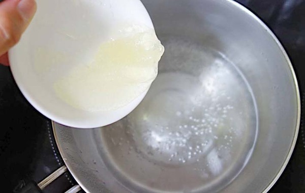 粉ゼラチン4gを溶かして？　業スー考案のレシピに「夏に食べたい」「子供が絶賛」