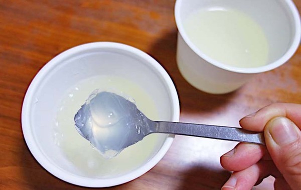 粉ゼラチン4gを溶かして？　業スー考案のレシピに「夏に食べたい」「子供が絶賛」