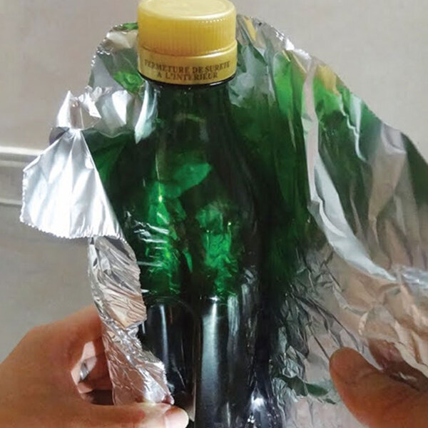 こんな使い方があったんだ！　企業が教える『アルミホイルの思わぬ活用法』