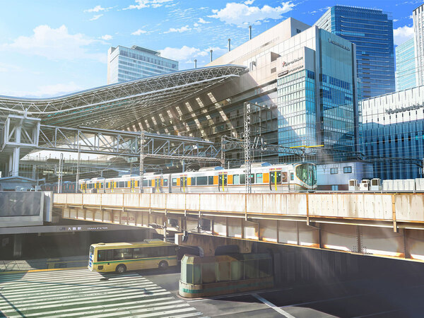 「え、ウソでしょ」「写真じゃん」　10万人が反応したリアルすぎるイラストが？