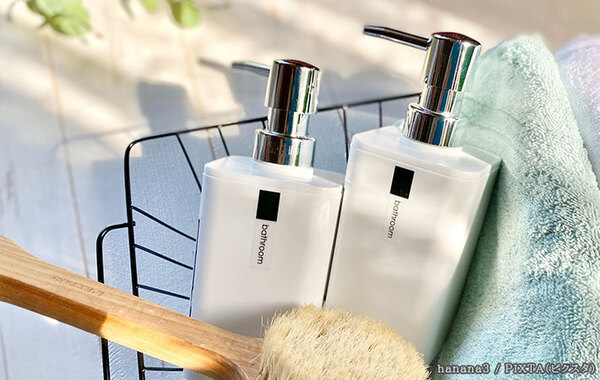 間違えて、シャンプーで体を洗ったらどうする？　メーカーが教える対処法