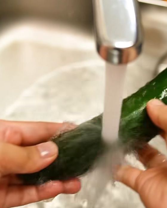 「冷凍でこんなに便利？」　キュウリ保存の裏技に「目からウロコ」「助かる」