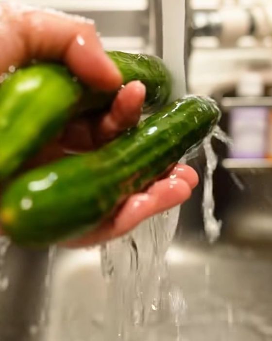 「冷凍でこんなに便利？」　キュウリ保存の裏技に「目からウロコ」「助かる」