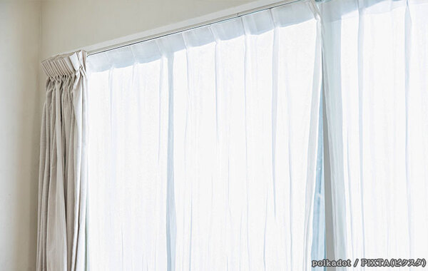 「旅行に行く時、部屋のカーテンは…」　防犯のプロがアドバイス