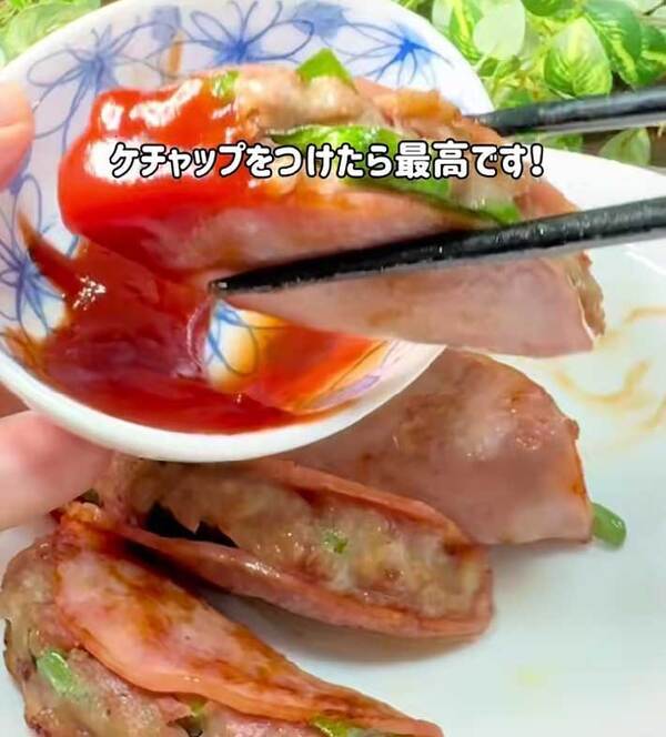 皮がなくても作れる？　餃子の『意外な作り方』に「思い付かなかった」「真似します」